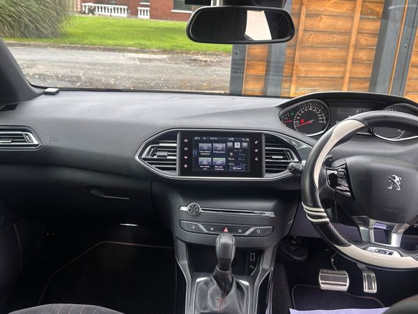 PEUGEOT 308 2.0 DIESEL GT LINE AUTO 367513525