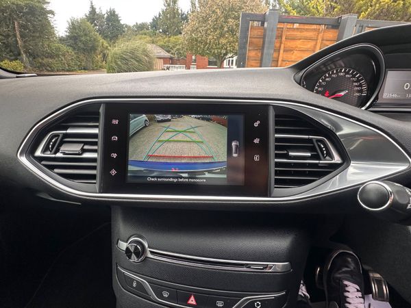 PEUGEOT 308 2.0 DIESEL GT LINE AUTO 367513526