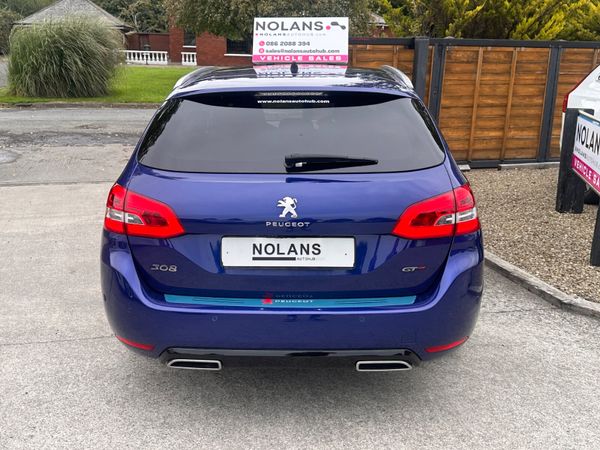 PEUGEOT 308 2.0 DIESEL GT LINE AUTO 367513522