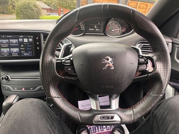 PEUGEOT 308 2.0 DIESEL GT LINE AUTO 367513531