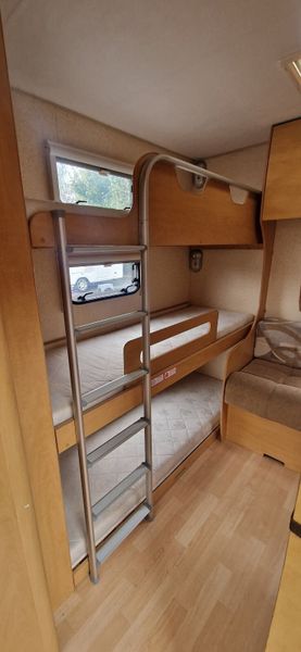 Bailey Ranger 6 berth caravan 367520845