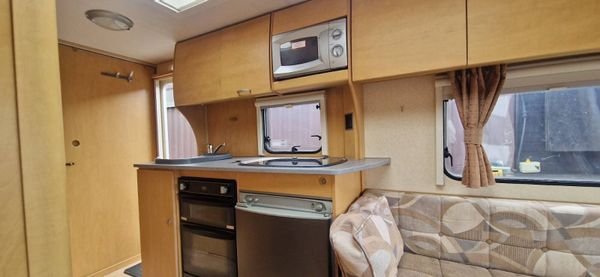 Bailey Ranger 6 berth caravan 367520853