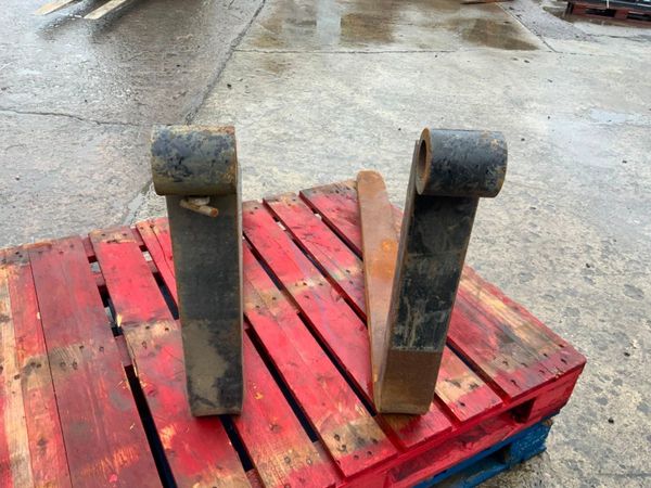 TELEPORTER FLOATING FORKS..55MM BAR.. 367520909