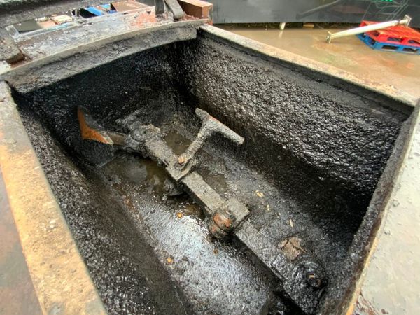 BITUMEN / PITCH BURNER MIXER / DISPENSER.....107 367522814