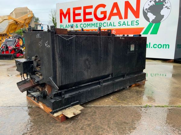 BITUMEN / PITCH BURNER MIXER / DISPENSER.....107 367522825