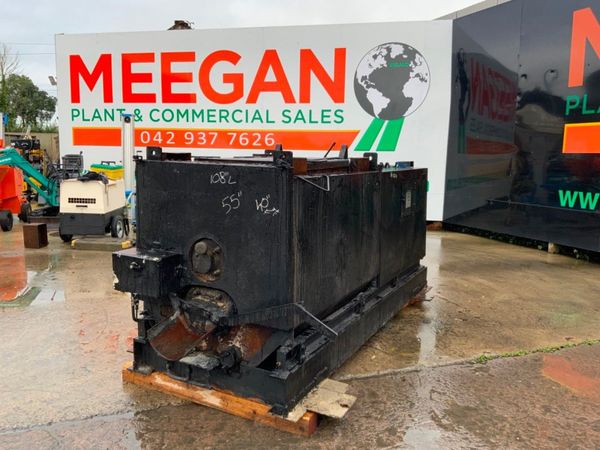 BITUMEN / PITCH BURNER MIXER / DISPENSER.....107 367522826
