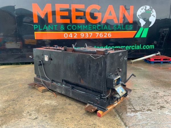 BITUMEN / PITCH BURNER MIXER / DISPENSER.....107 367522827