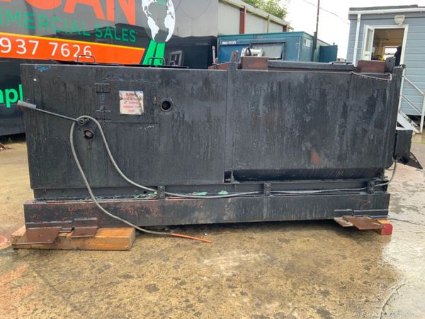 BITUMEN / PITCH BURNER MIXER / DISPENSER.....107 367522828