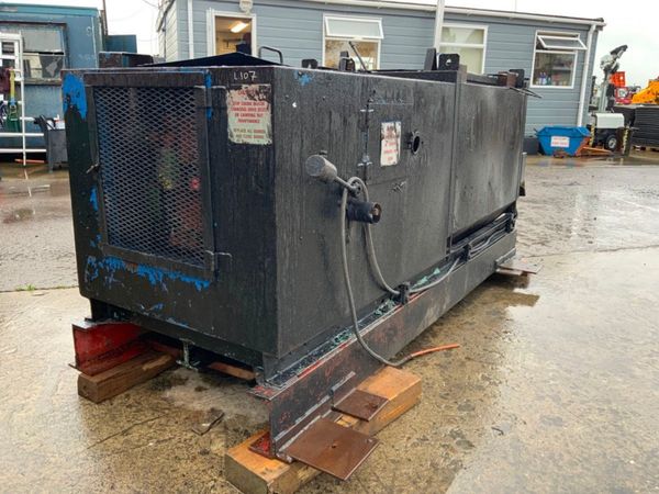 BITUMEN / PITCH BURNER MIXER / DISPENSER.....107 367522829