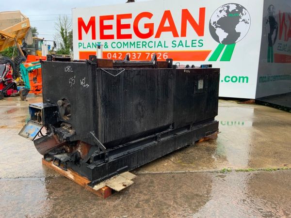 BITUMEN / PITCH BURNER MIXER / DISPENSER.....107 367522821