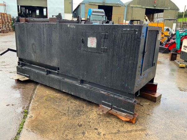 BITUMEN / PITCH BURNER MIXER / DISPENSER.....107 367522823