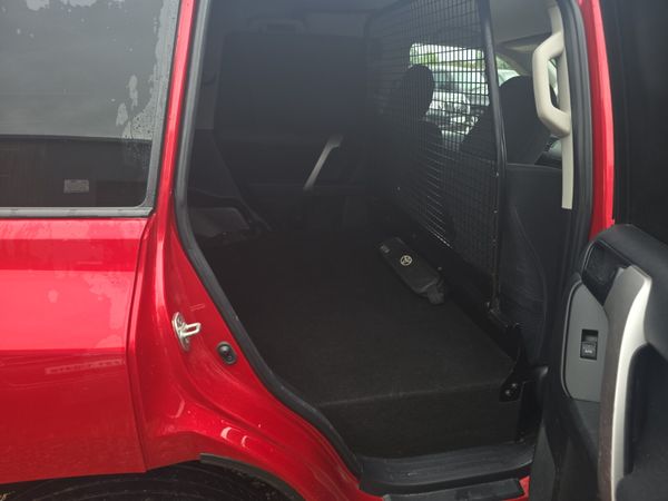 Toyota Land Cruiser GX LWB 204Bhp 367522835