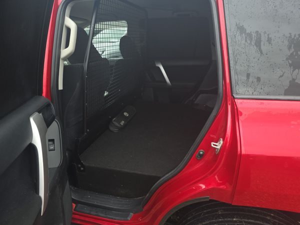 Toyota Land Cruiser GX LWB 204Bhp 367522837