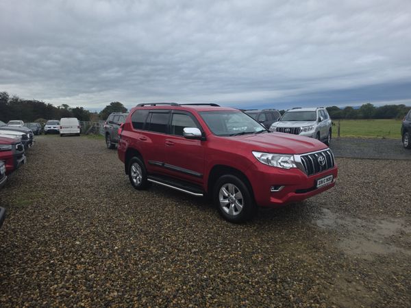 Toyota Land Cruiser GX LWB 204Bhp 367522847
