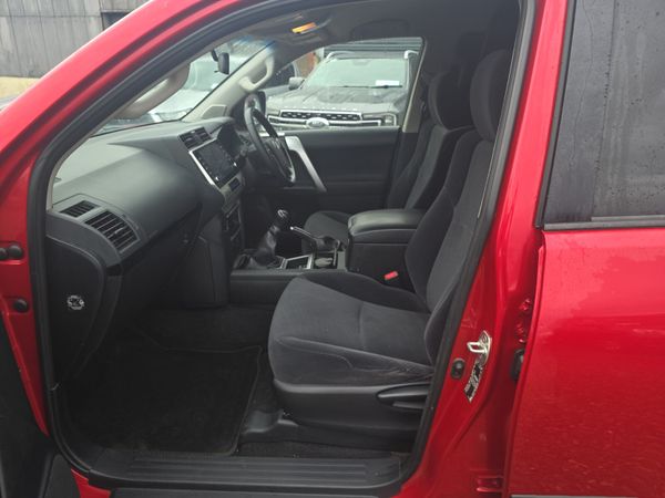 Toyota Land Cruiser GX LWB 204Bhp 367522842