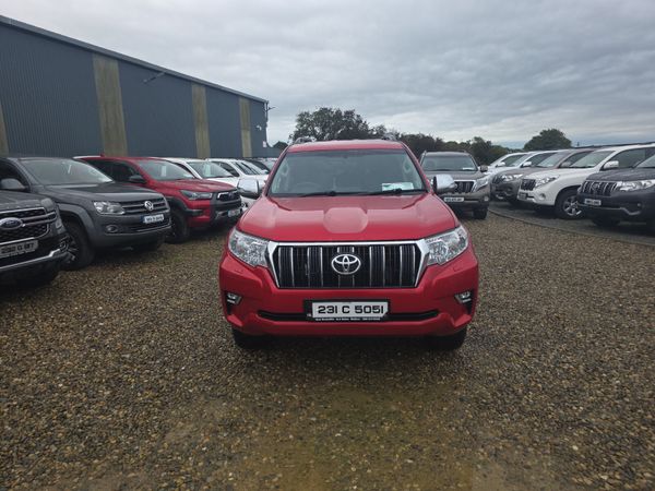 Toyota Land Cruiser GX LWB 204Bhp 367522855