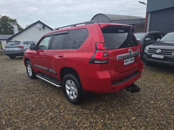 Toyota Land Cruiser GX LWB 204Bhp 367522856