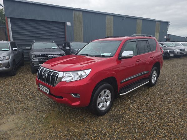 Toyota Land Cruiser GX LWB 204Bhp 367522857