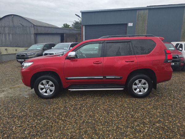 Toyota Land Cruiser GX LWB 204Bhp 367522858