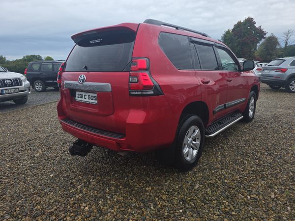 Toyota Land Cruiser GX LWB 204Bhp 367522859