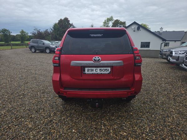 Toyota Land Cruiser GX LWB 204Bhp 367522860