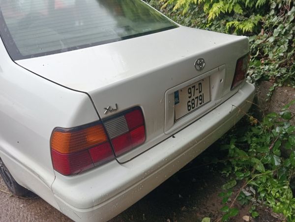 Toyota Camry  97 2.2td auto 367522878