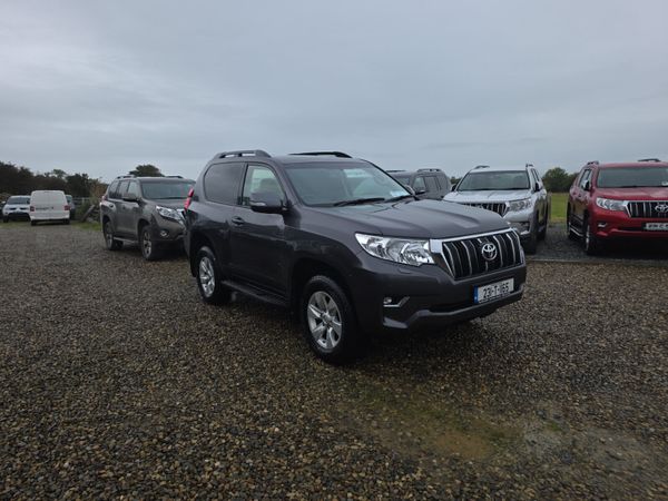 Toyota Land Cruiser SWB COMMERCIAL 367534143