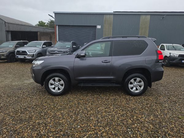 Toyota Land Cruiser SWB COMMERCIAL 367534159