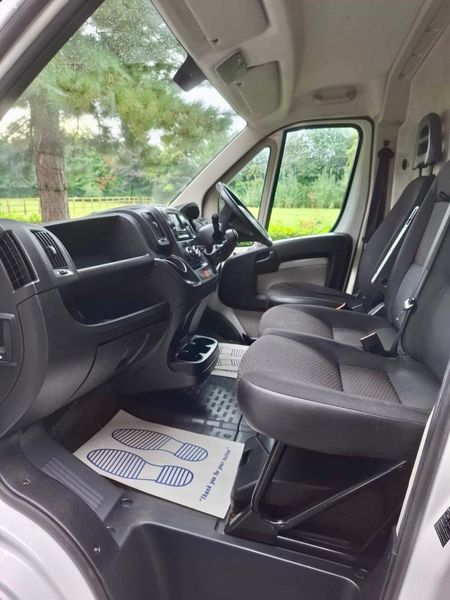 Peugeot Boxer Fridge  2017 DOE 9/26 367534957