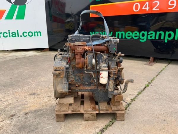 Iveco Euro Cargo Four Cylinder Engine. 367535018