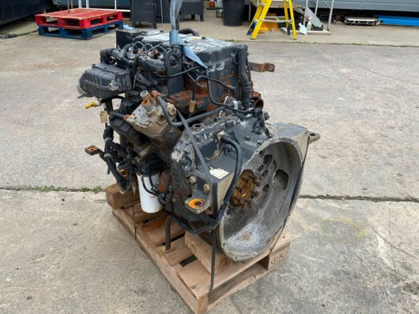 Iveco Euro Cargo Four Cylinder Engine. 367535024