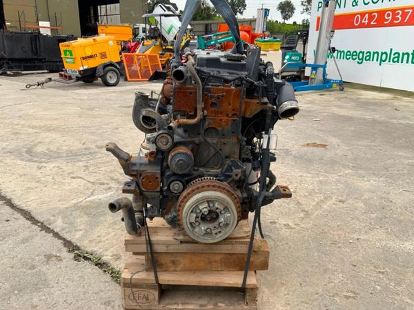 Iveco Euro Cargo Four Cylinder Engine. 367535020