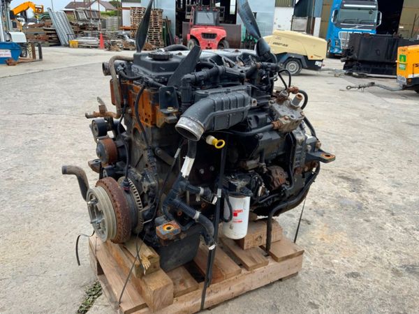 Iveco Euro Cargo Four Cylinder Engine. 367535021