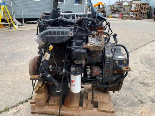 Iveco Euro Cargo Four Cylinder Engine. 367535022