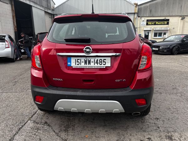 2015 Opel Mokka – *Fresh NCT* 367530897
