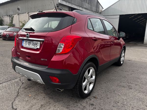 2015 Opel Mokka – *Fresh NCT* 367530900