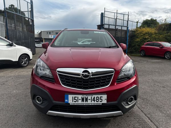 2015 Opel Mokka – *Fresh NCT* 367530901