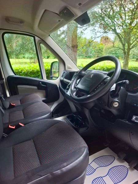 Peugeot Boxer Fridge  2017 DOE 9/26 367533574