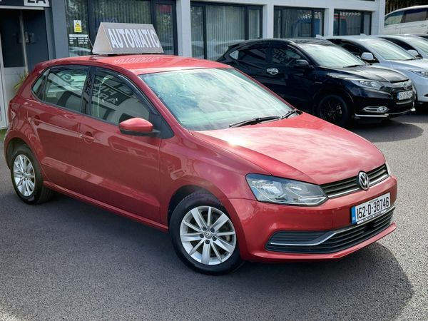 2015 VW Polo 1.2 Petrol,Automatic ,TSI Blue-motion 367544084