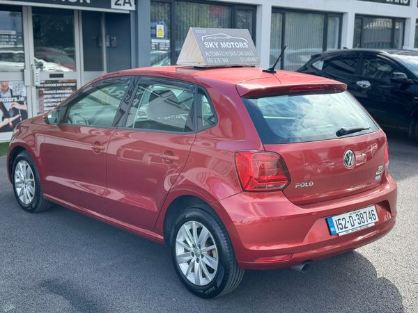 2015 VW Polo 1.2 Petrol,Automatic ,TSI Blue-motion 367544085