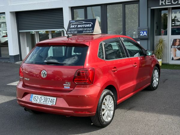 2015 VW Polo 1.2 Petrol,Automatic ,TSI Blue-motion 367544086