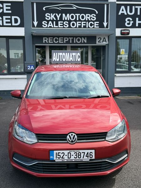 2015 VW Polo 1.2 Petrol,Automatic ,TSI Blue-motion 367544081