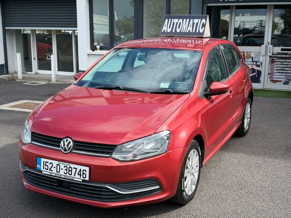 2015 VW Polo 1.2 Petrol,Automatic ,TSI Blue-motion 367544082