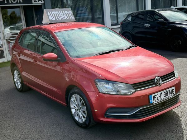 2015 VW Polo 1.2 Petrol,Automatic ,TSI Blue-motion 367544083