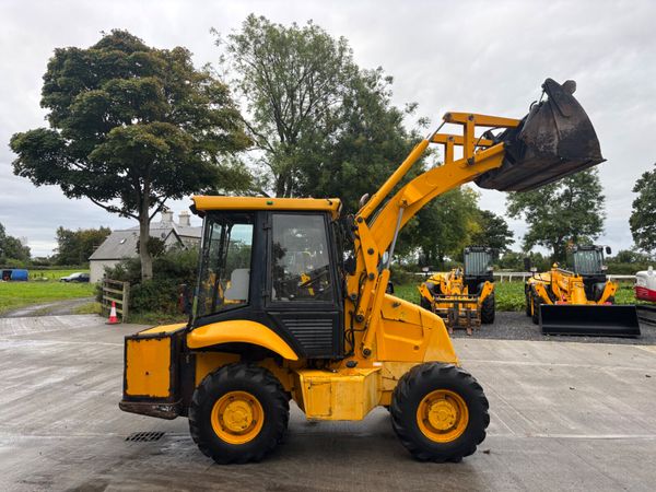 2006 JCB 2CX Loader 367543204