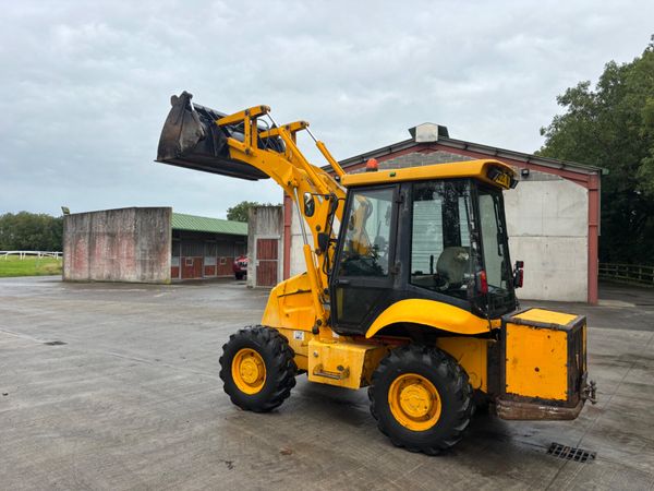 2006 JCB 2CX Loader 367543206