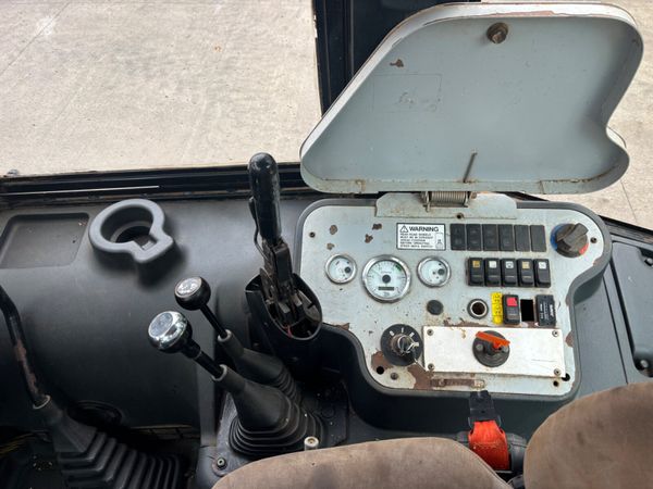 2006 JCB 2CX Loader 367543208