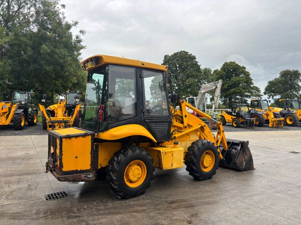 2006 JCB 2CX Loader 367543200