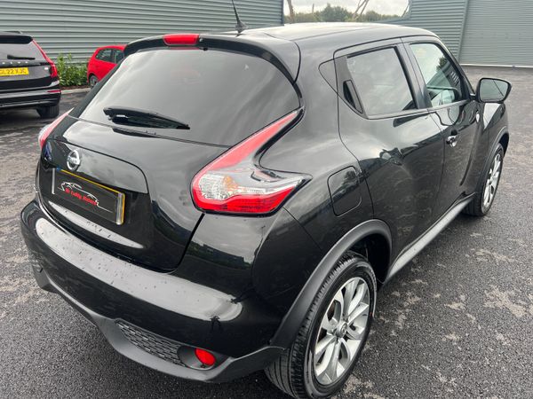2016 (162) Nissan Juke Tekna 1.5 DCI - Rear Camera 367554924