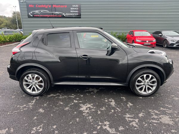 2016 (162) Nissan Juke Tekna 1.5 DCI - Rear Camera 367554926